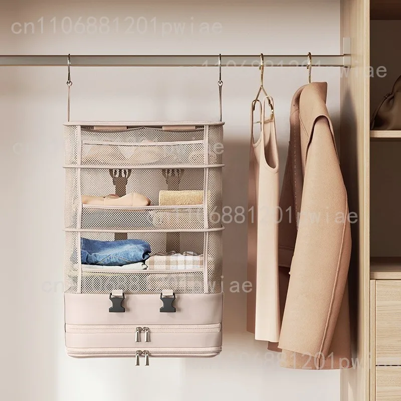 

Многофункциональная подвесная дорожная сумка для хранения, предметы домашнего обихода, органайзер для одежды, органайзер для шкафа