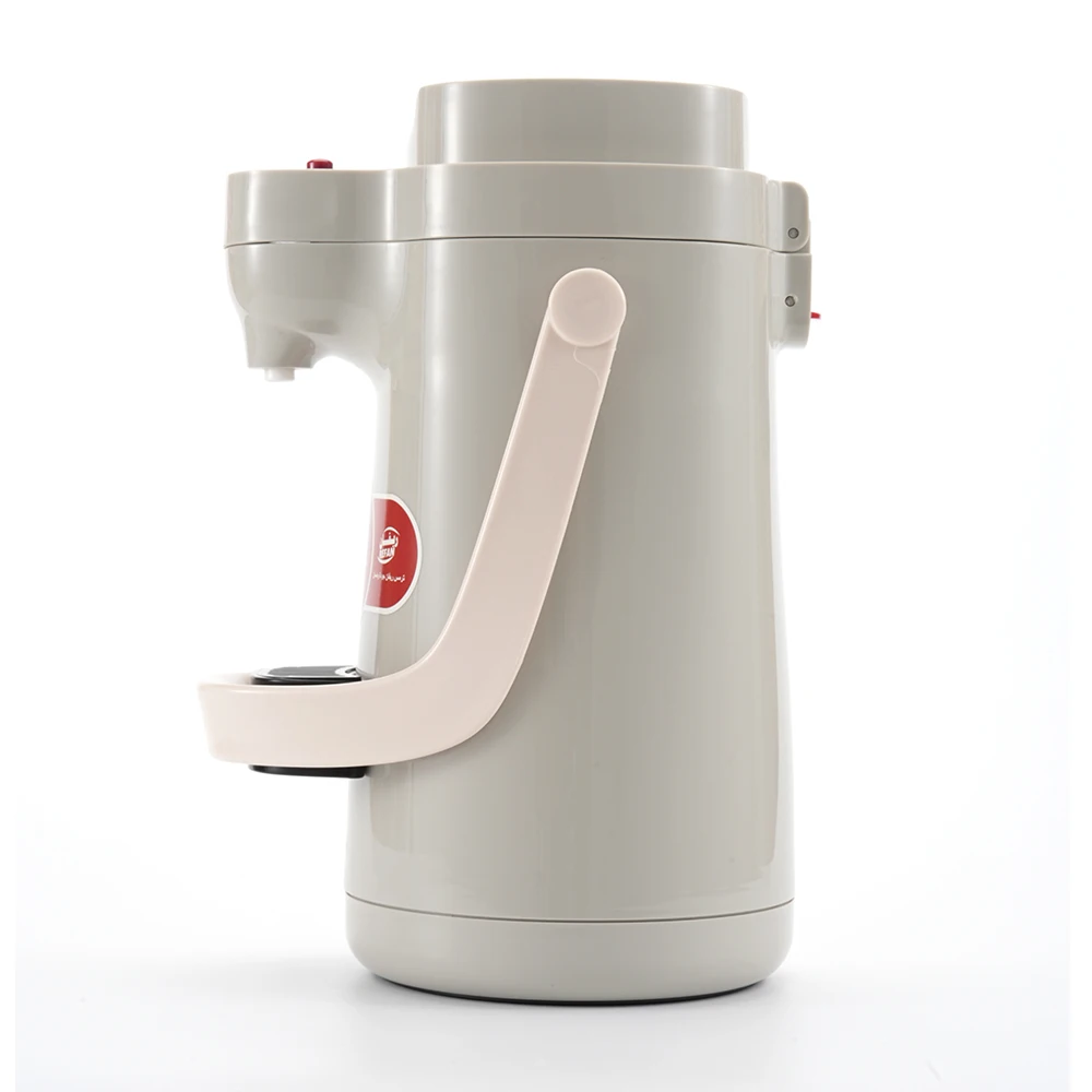 

2025 New Innovation 1.5L Large Capacity Glass Refile Air-Pressing Pot Vacuum Flask Stainless Steel Coffee Air Pressure Pot