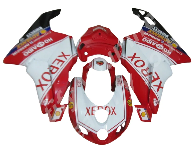 Injection Fairing kit for DUCATI 749 999 2005 2006 Ducati 749 05 06 ducati 999 05 06 Hot red white black Fairings Set