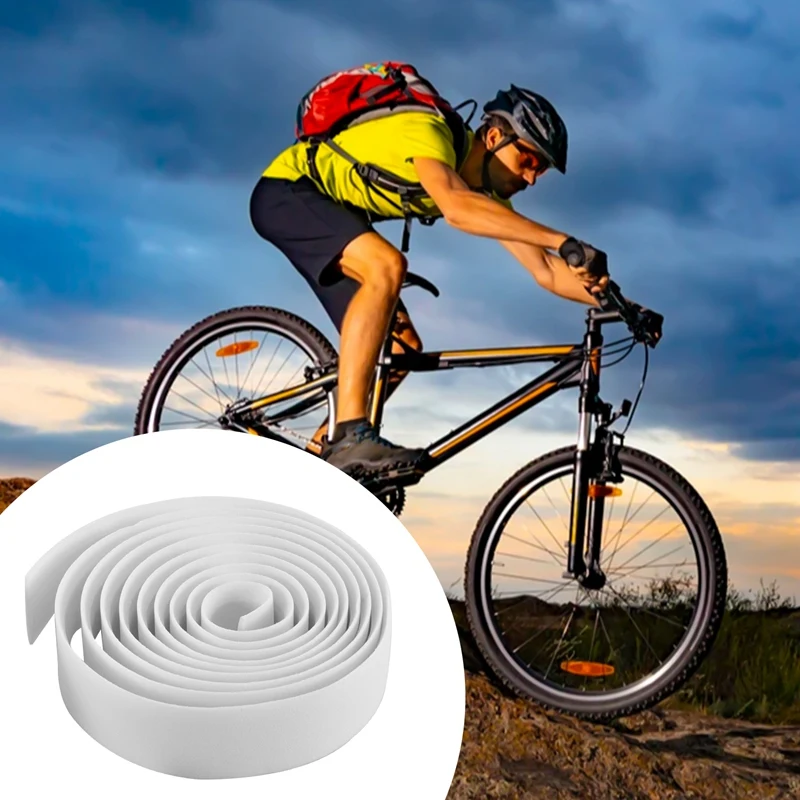 

Road Bike Bicycle Cork Handlebar Bar Grip Wrap Tap Super Deal lugs-White