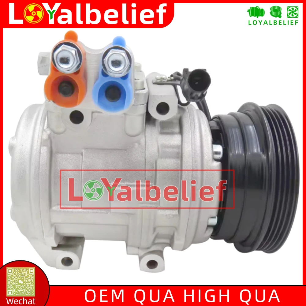 

Air Conditioning AC Compressor For Hyundai Tucson Kia Sportage 2.0 97701-2F100 977012D700 97701-2F110 97701DF100 97701-2D700