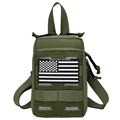 shoulder badge green