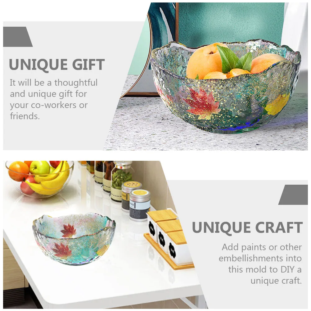 

Форма для чаши для хранения, легко чистящаяся смола, овальная нерегулярная полка для ювелирных изделий, формы для поделок, силикагель