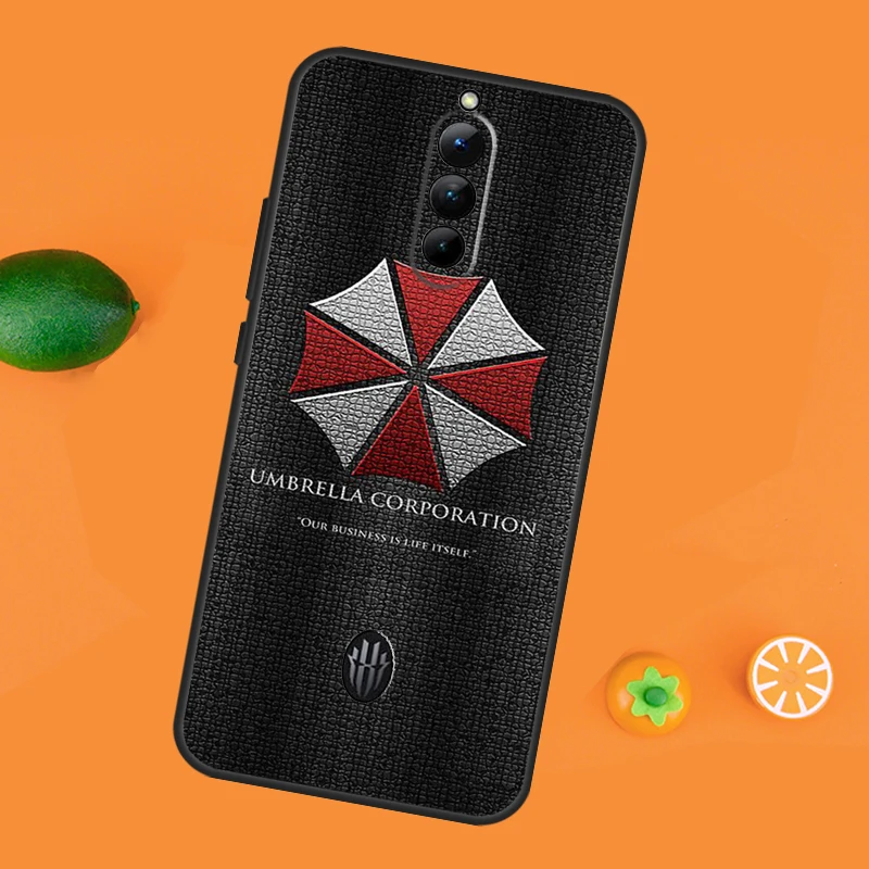 Umbrella Corporation Case For ZTE Nubia Red Magic 11 10S 9S 8S 8 9 10 Pro Plus 6 7 6S 7S Pro RedMagic 10 Air Cover - view 5