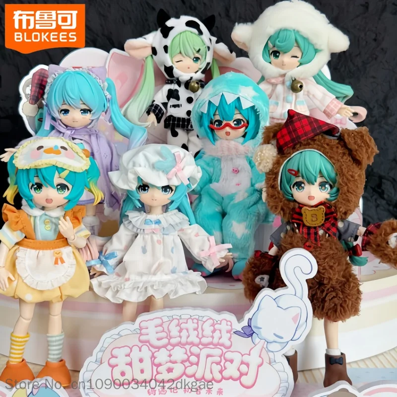 genuine-new-blokees-hatsune-miku-blind-box-hatsune-miku-encounter-q-series-wave-2-chibi-style-mystery-box-ornament-gift-toy