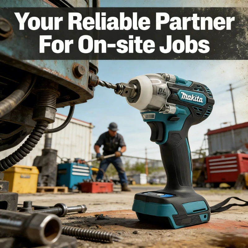 Бесщеточный аккумуляторный уда – обзор и цена Makita Drill Dtw300