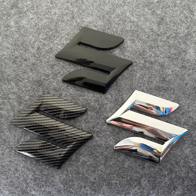 Emblema adhesivo para puerta trasera delantera de coche, emblema para SUZUKI LANDY ALIVIO Splash SX4 s-cross Swift Sport, insignia de accesorios de personalidad