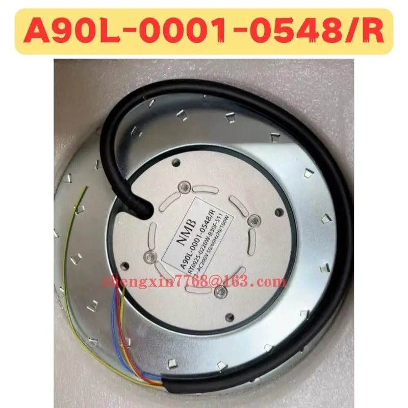 

Brand New A90L-0001-0548/R A90L-0001-0548 R Fan