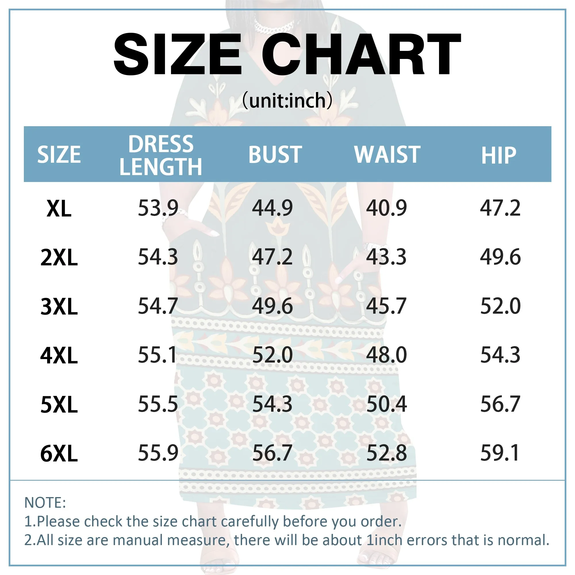 Nupusa 꽃 패턴 프린트 드레스 여성용 플러스 사이즈 여름 캐주얼 V 넥 짧은 소매 맥시 드레스 (포켓 포함)