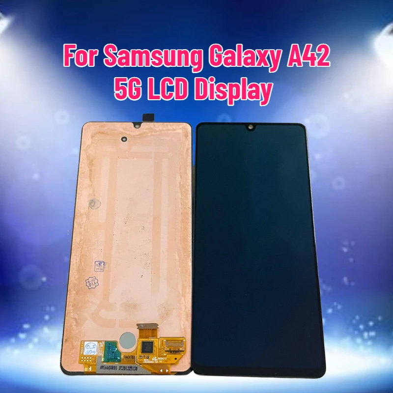 

TFT/OLED-дисплей для Samsung Galaxy A42 5G, ЖК-дисплей SM-A426B A426U, сенсорный экран, панель дигитайзера для Samsung A42