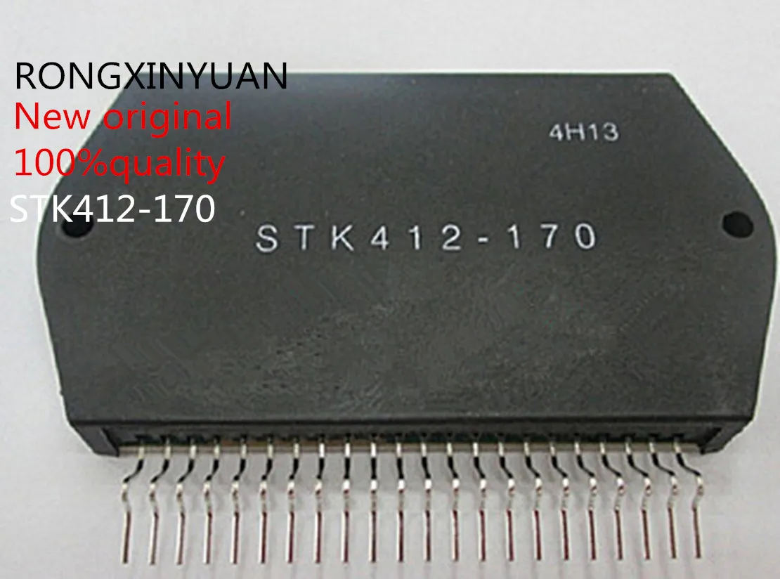 

2 шт., новый оригинальный модуль подсветки LCD STK412 ZIP-22