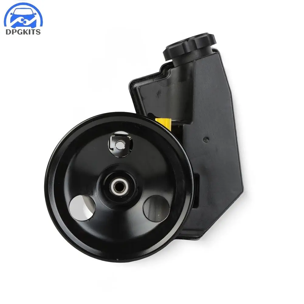 

DPGKITS Car Power Steering Pump w/ Pulley&Reservoir For 1996-2003 Jeep Cherokee XJ Wrangler TJ L6 4.0L Petrol Sport Utility