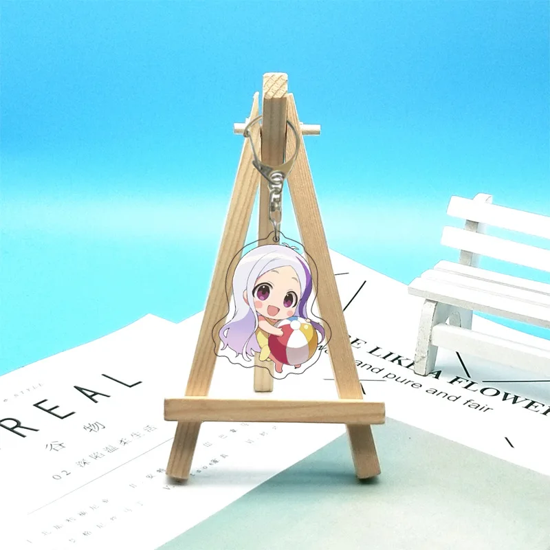 The Devil Is a Part-Timer! брелок для ключей key chain