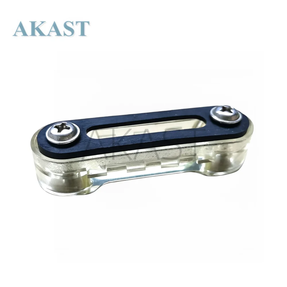 Compressed Air Filter Bowl Sight Glass Transparent Level Indicator Replacement Spare Parts