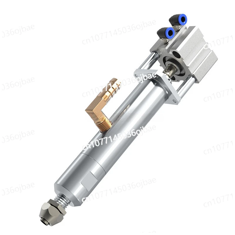 

Viscous Liquid Distribution Valve, High Flow Cylinder, Suction Valve