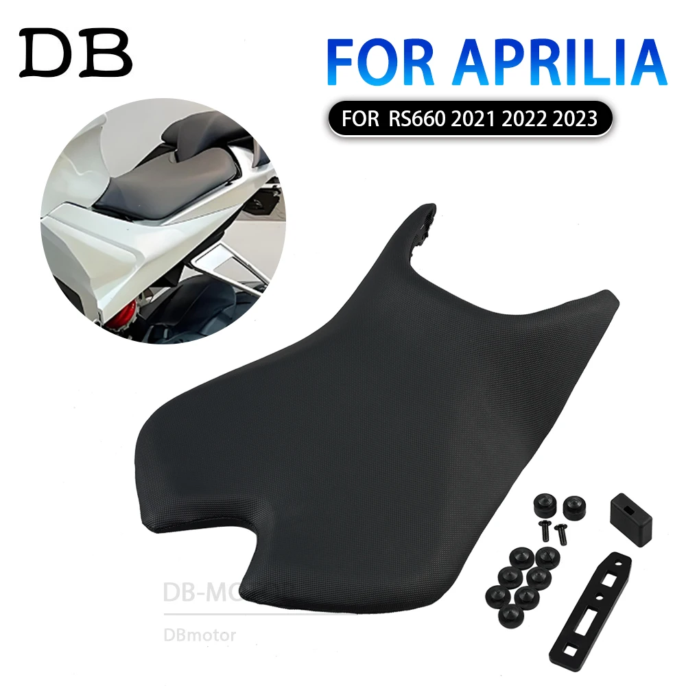 

Motorcycle Accessories Front Driver Seat Cushion For Aprilia RS660 RS 660 2021 2022 2023 Saddle Accessory