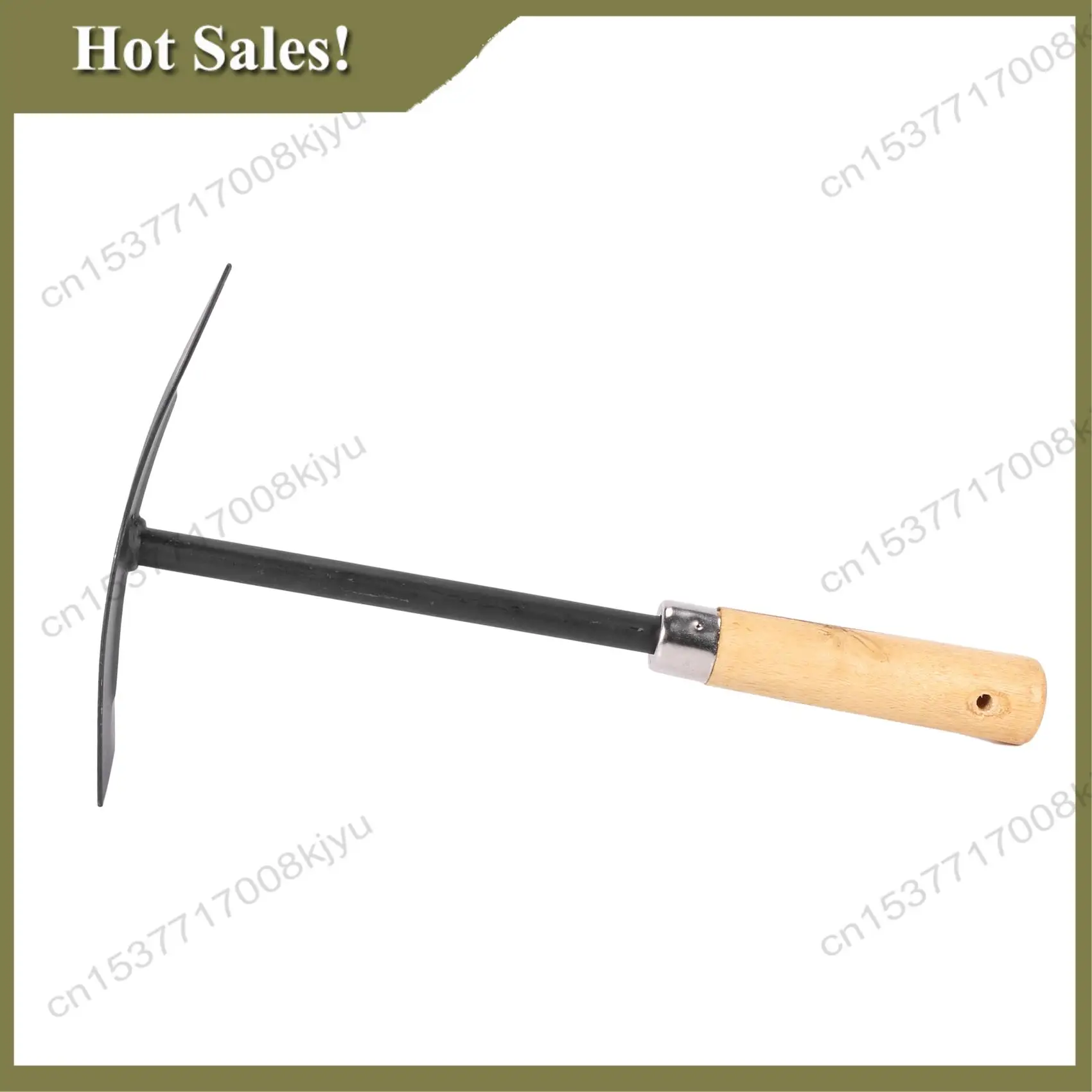 -A23G Wooden Handle…