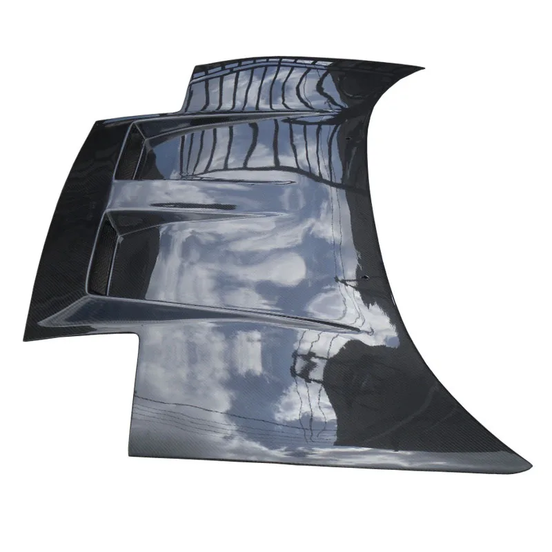 

Автозапчасти, для Toyota MR2 SW20 из углеродного волокна, капот, крышка, крышка двигателя