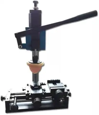 수동 시계 다이얼 패드 프린터 인쇄 기계 시계 케이스 내부 섀도우 링 모바일 쉘 프린터