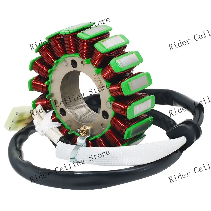 Ship parts Accessories Excitr Ignition Engine Stator Coil For Gas Gas EC250 EC300 EX250 EX300 2021-2023 OEM:55539104000