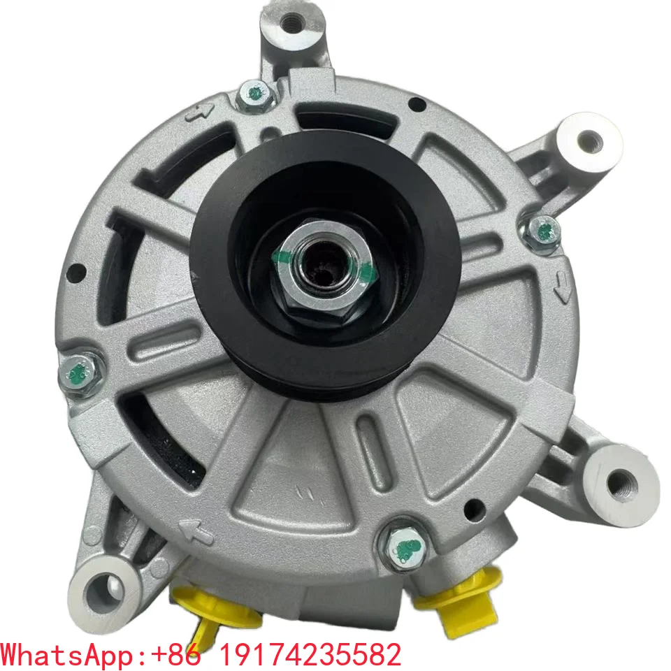 New Car Alternator 12V 190A for Porsche Cayenne 94860303300 94860303301 948603033AX 948603033X ALH0952NW ALH0952RB ALH0952WA