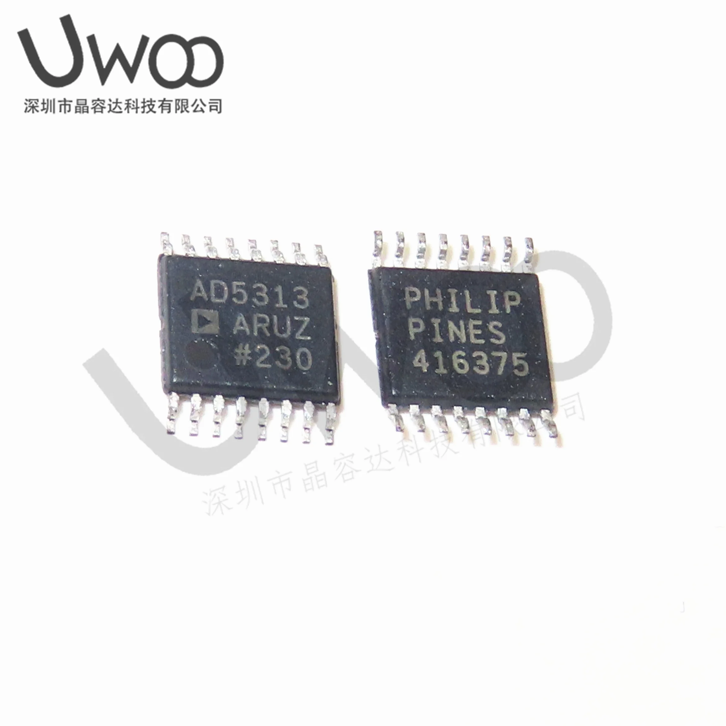 

Новый оригинальный AD5313ARUZ TSSOP-16-4,3 мм цифро-аналоговый преобразователь ЦАП IGBT модуль новый оригинальный