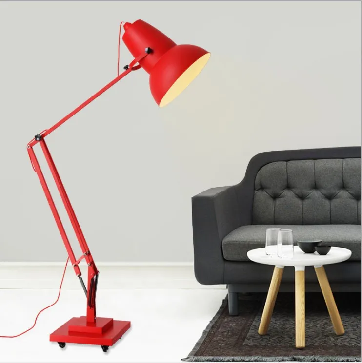 

Floor lamp, designer, simplicity, personality, floor lamp, Nordic, postmodern