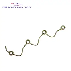 For Toyota Hilux Hiace Land Cruiser ToyoAce 2L 2L-T 3L pick Up Return Fuel Oil Pipe 23760-54011 2376054011 Old Model