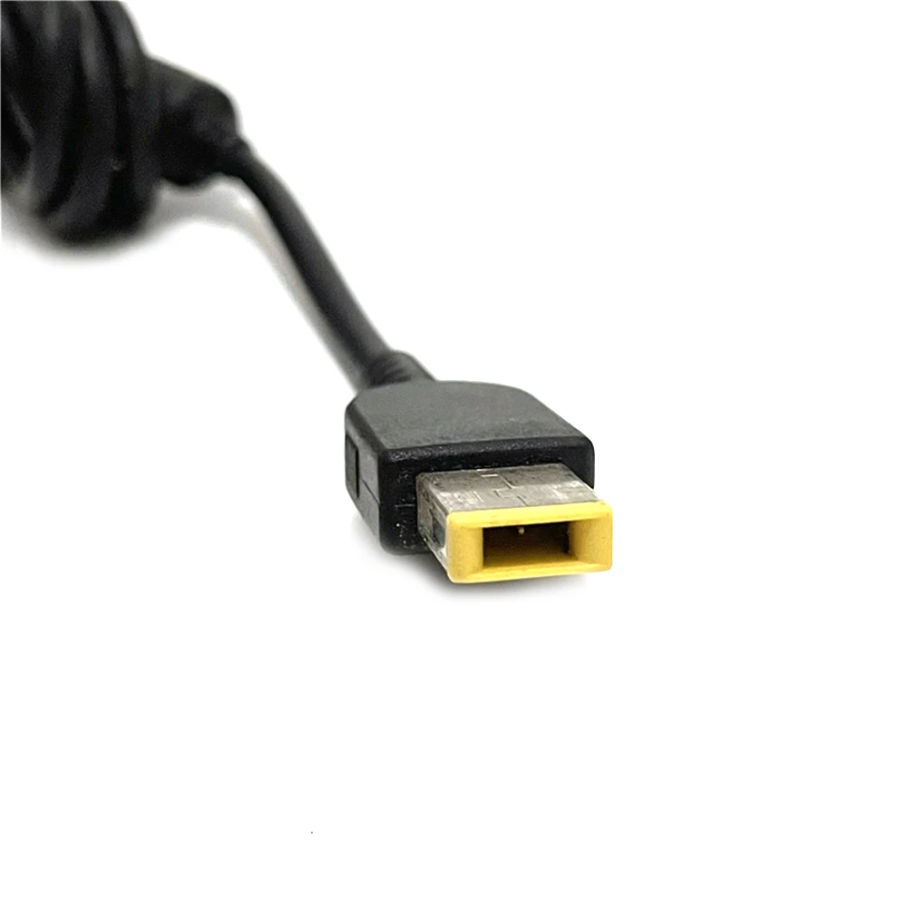 Imagem -03 - Adaptador ac Usb Lenovo20 v 6.75a 135w para Lenovo T440p T460p Ideapad Y5070 Y70-70 Carregador de Laptop Original