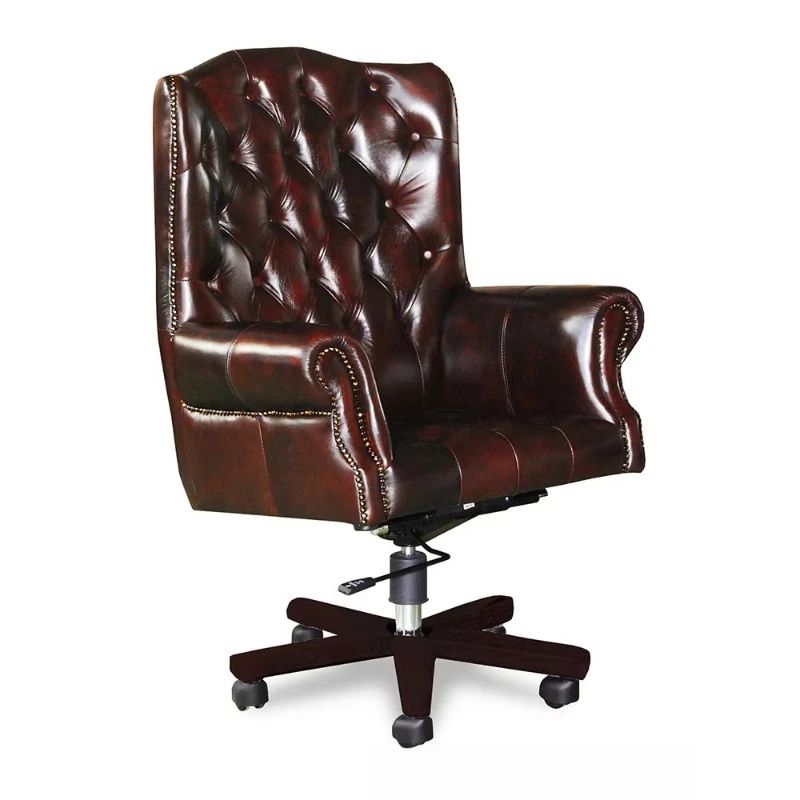 

Office swivel chair sofa president classic modern furniture leather fabric luxury and elegance