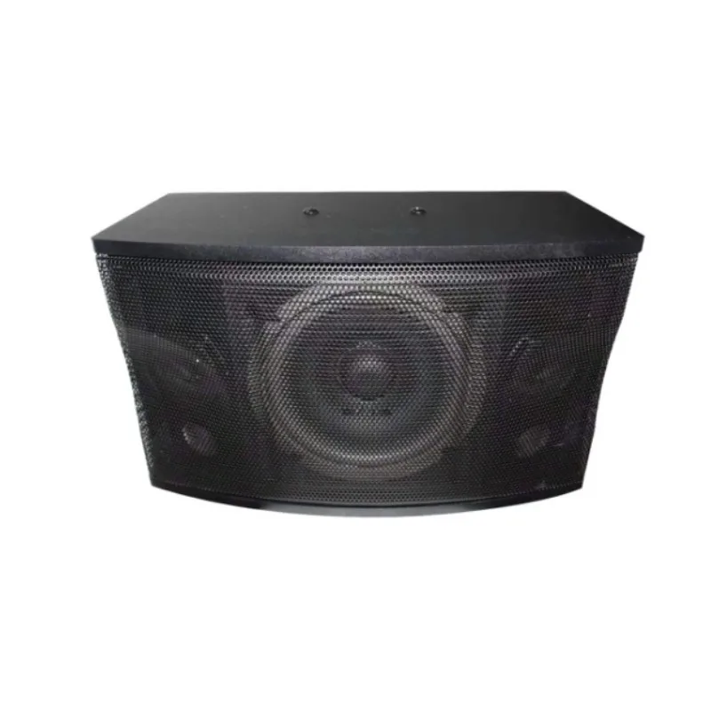 YYHC-cheap 8 inch KTV conference room mini dedicated audio passive pa speaker system professional karaoke card package speaker