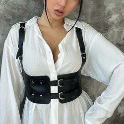Women Corset Waist Slimming Belt Street Style Weight Waist Body Shaper Corset Belly Sheath Corset Belt Clothing Accessories