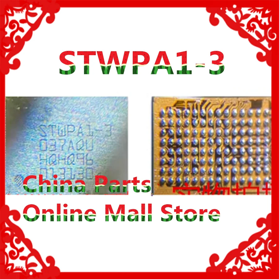 For iPhone 12 Series 12PRO 12ProMax 12mini STWPA1-3 CYPD2154A1 Mark C5 mark C54B32 C54B36 C54B46 U9400 Fast Charging IC