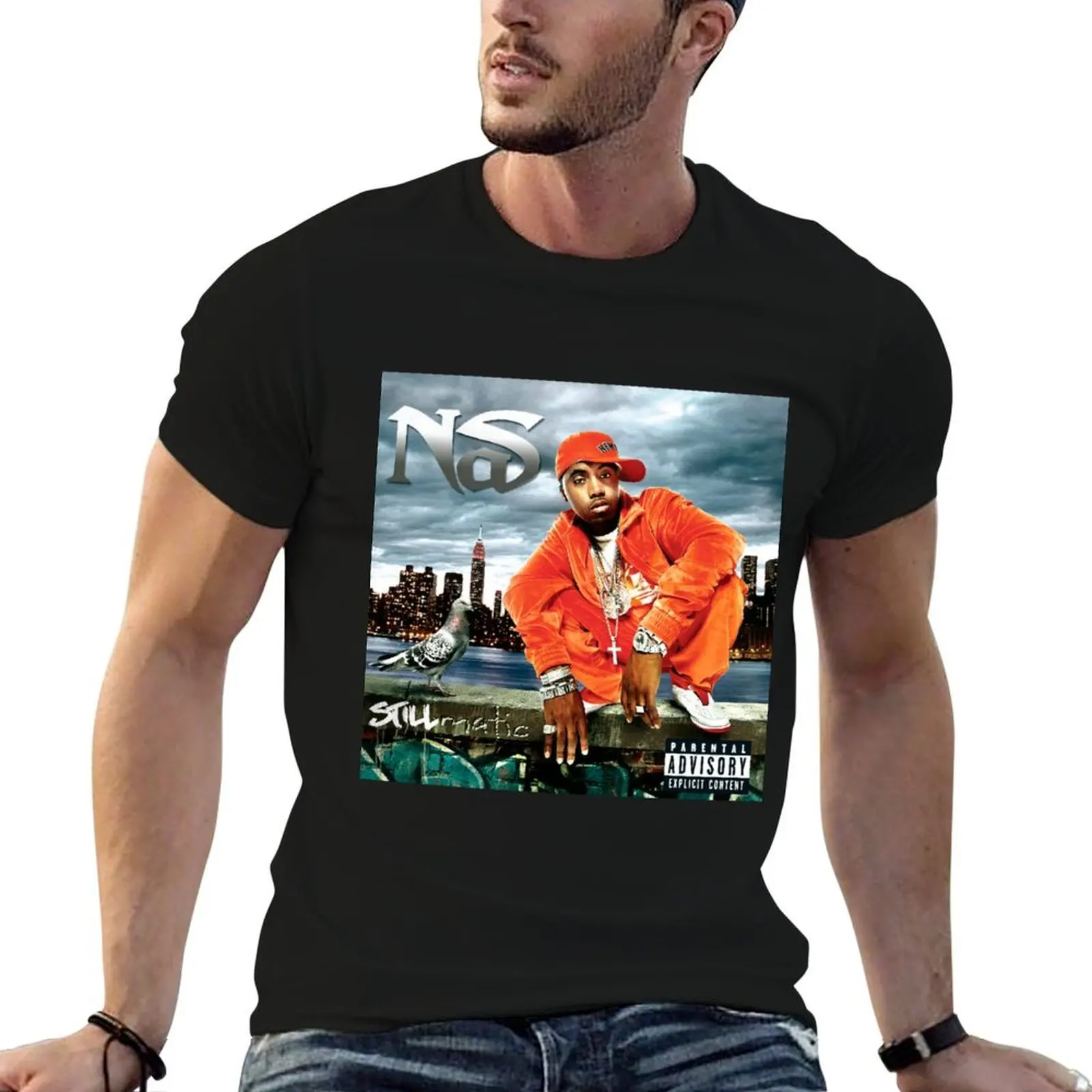

Stillmatic T-Shirt t shirts for man cotton men t shirt cotton 100% t shirt men 100% cotton luxury brand T-shirt