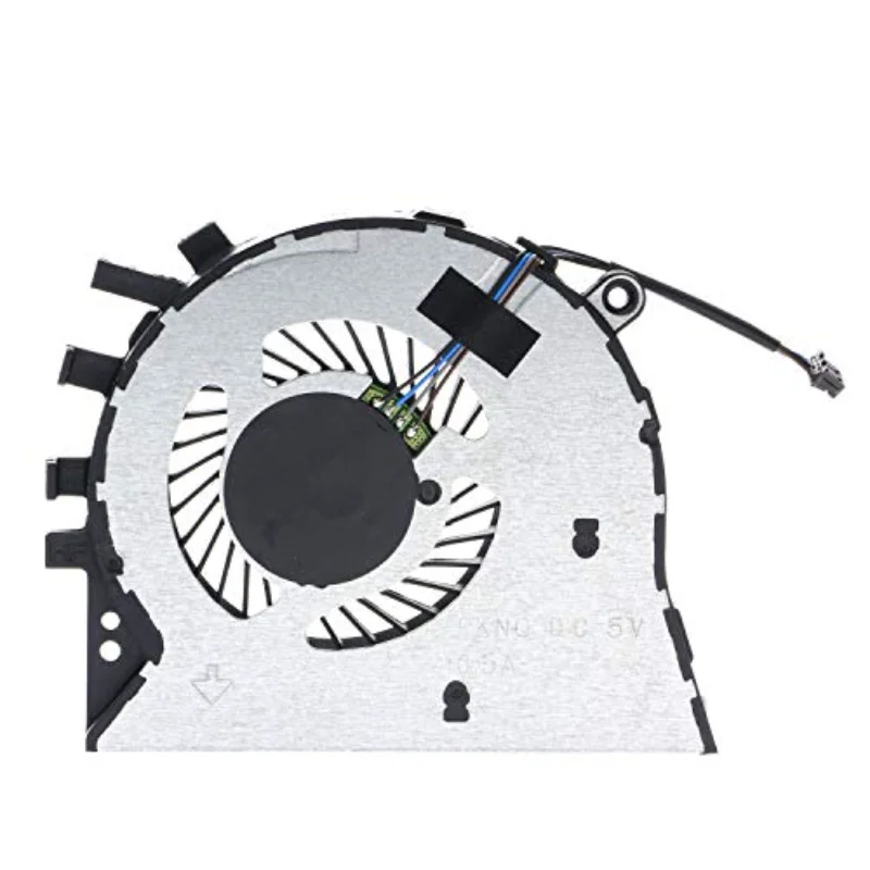 CPU Cooling Fan For HP 17-by 17-BY0053CL 17-BY0021DX 17-BY0061CL 17-BY0053OD 17-BY1083CL 17-CA  L22531-001 L22529-001 L22530-001