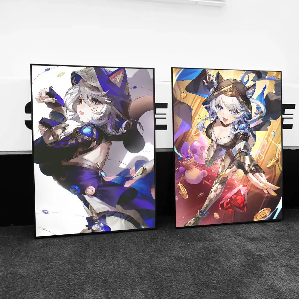 1 قطعة تشفير هونكاي ستار السكك الحديدية المشارك طباعة لغرفة النوم غرفة المعيشة ديكور المنزل اللوحة جدار الفن HD صورة جدارية