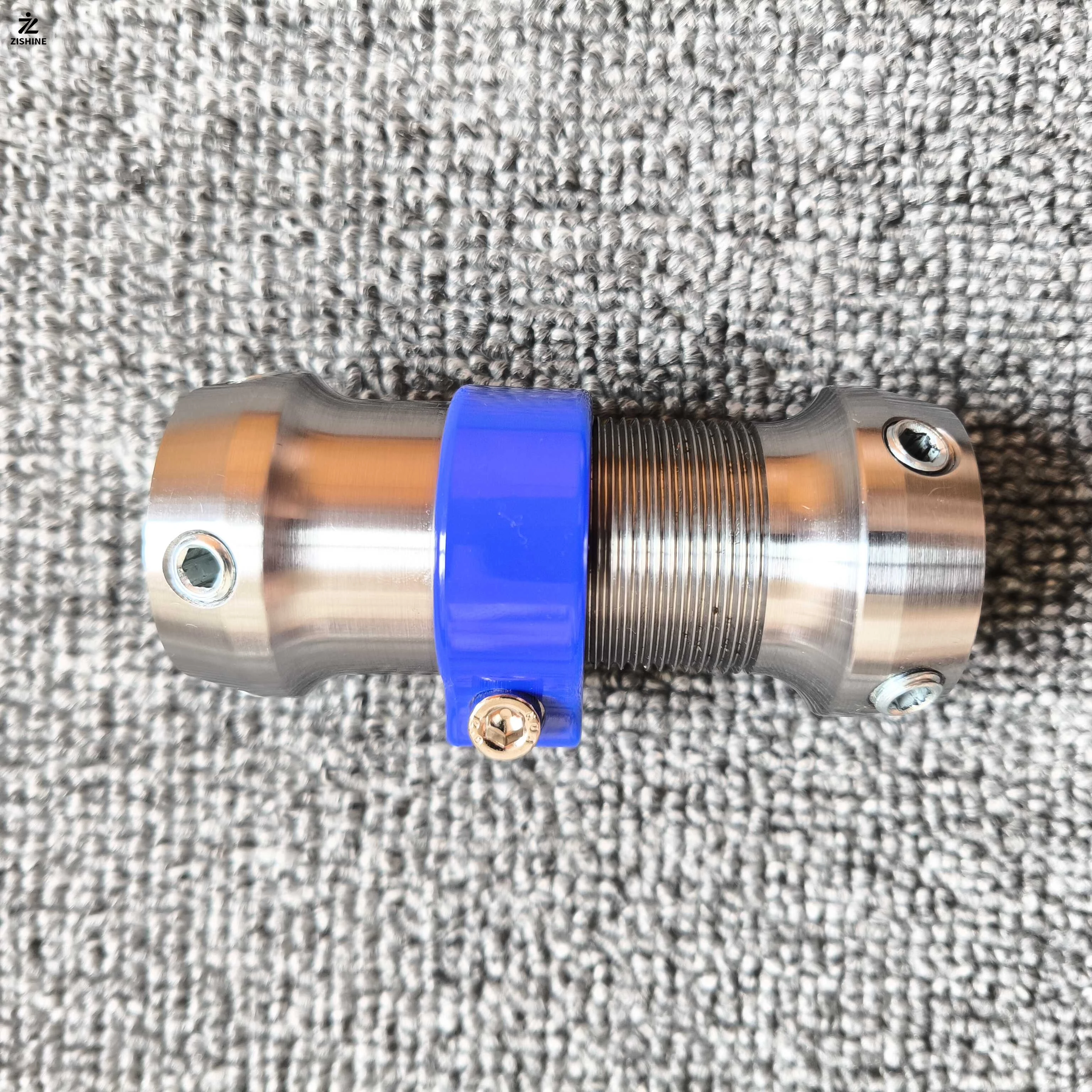 

Adjustable Height Two-Way Connector 65mm~75mm Prosthetic Accessories Parts Artificial Limbs Ortheses Prostheses Sockets Fasten