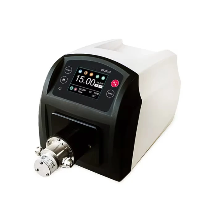 

CT3001F Precision Gear Pump Suitable for Transmission More Viscous High Pressure Liquid
