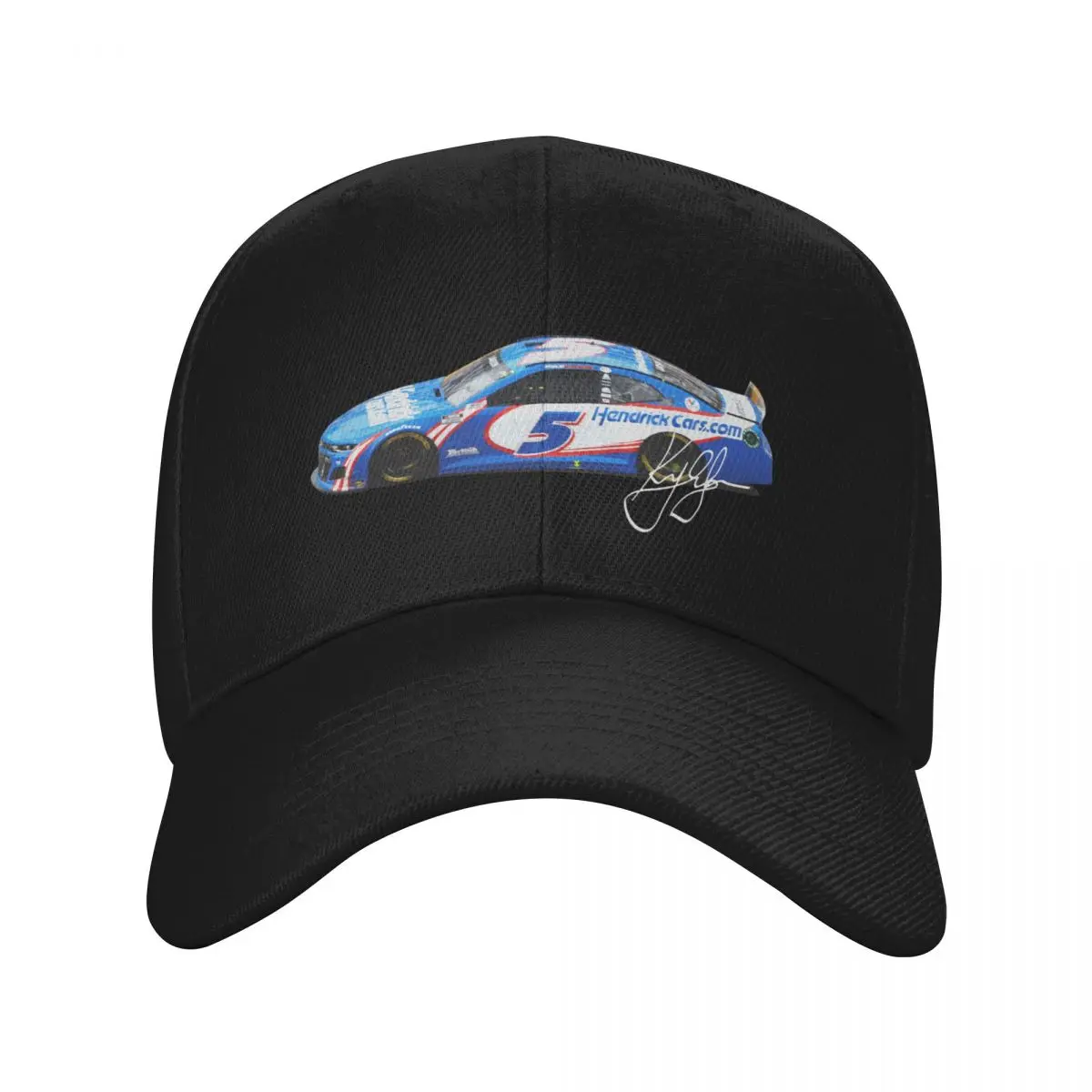 Larson Camaro Signature Baseball Cap fashionable Cosplay Golf Wear Horse Hat Female Men's