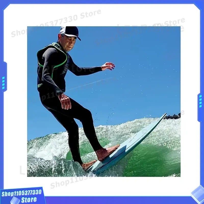 New Generation 182cm Electric Surfboard Motorized Surfboard for Summer