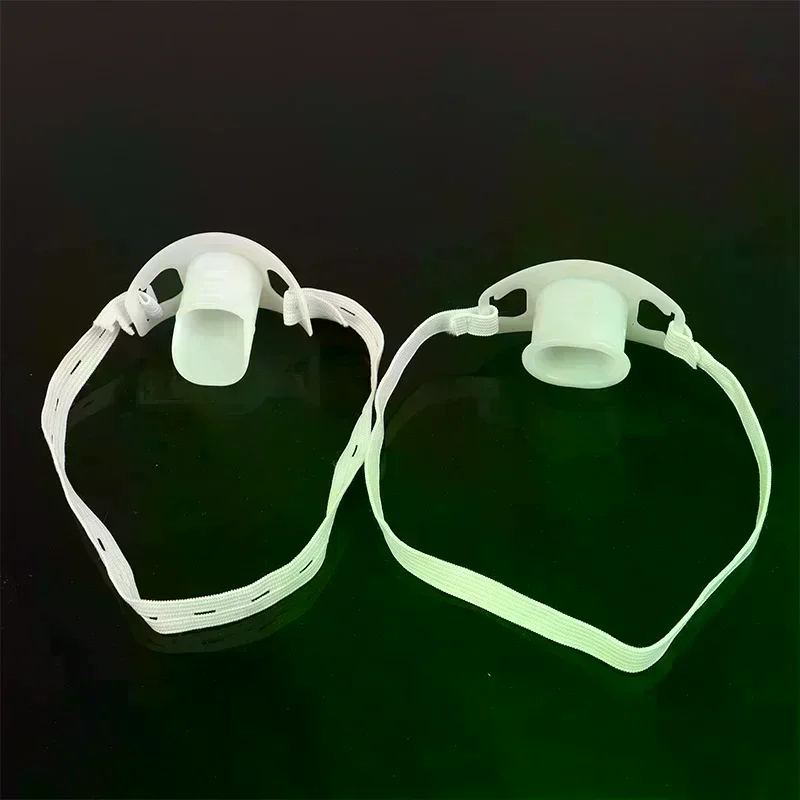 

Packaging Gastroscope Mouth Pad Oral Stopper Disposable Gastroscope Bite Tongue Free Gastroscope Bite Mouth Pad Independent