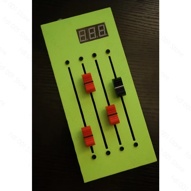midi cc controller DAW Host midi controller Fader drawing string expression envelope drawing