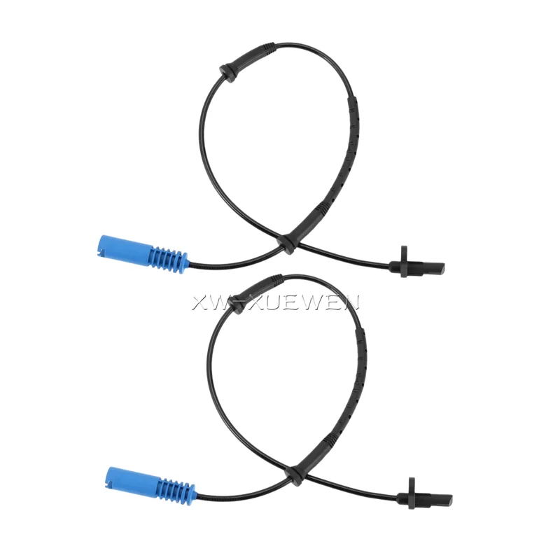 

2PCS Front ABS Wheel Speed Sensor 34526784991 For BMW E84 xDrive20i xDrive25i xDrive28i N20B20A N52B30A