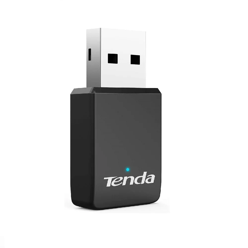 Tenda AC650 Dual-band Wireless USB Adapter U9 U10 2.4G&5G USB2.0 Wifi Network Card 802.11n/g/b/ac For PC Wi-Fi Receiver Dongle