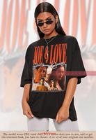 SALE Retro Joe Goldberg Love Quinn T Shirt For Fan long or short sleeves