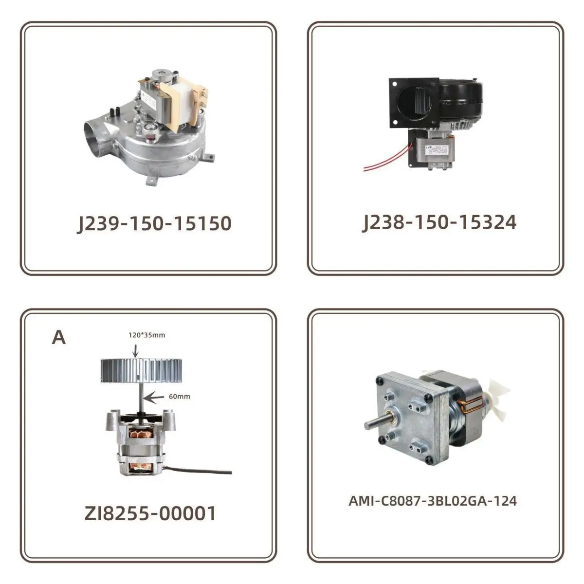 

DRF-738-541/6338-002 FLSN108-22-72A J238/J239-150-15324/15150 ZEC-118/148 ZI8255-00001 AMI-C8087-3BL02GA-124 R2E180 R2E225