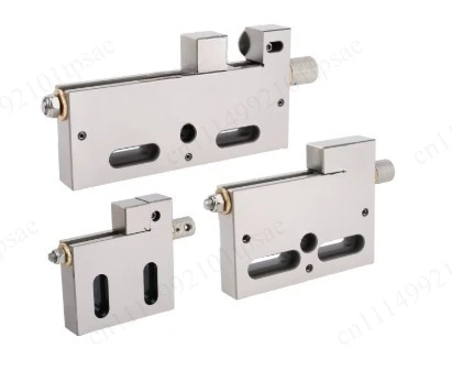 Wire EDM high-precision stainless steel 4-inch jaw opening clamping 0-50mm 0-75mm 0-100mm