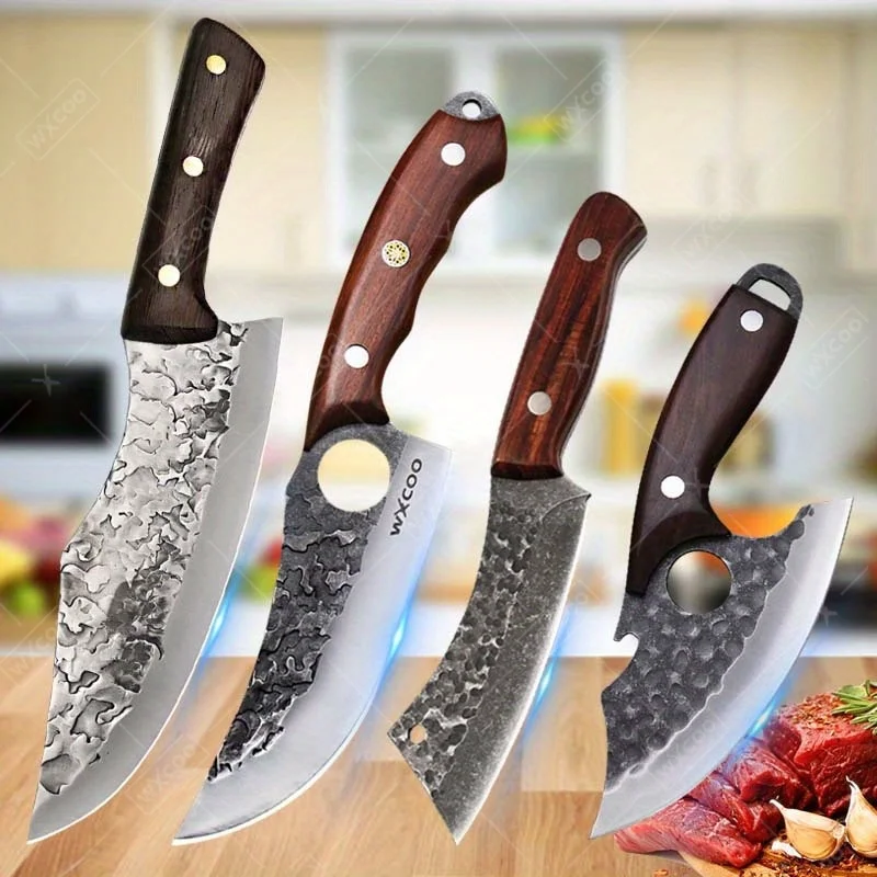 4PCS Boning Knife P… - image