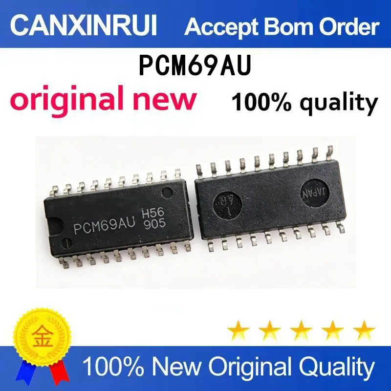 

（5-100 pieces）PCM69AU PCM69U PCM69 Integrated Circuit IC Chip