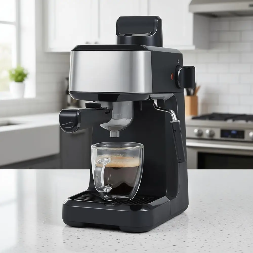 4-Shot Steam Puccin…